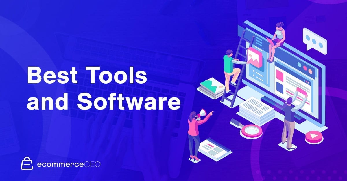 35+ Best Ecommerce & Software For Business Startups [2023]
