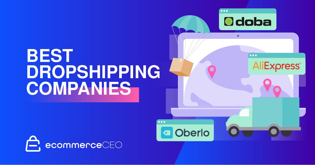 Best Dropshipping (50+ Options For Every Niche)