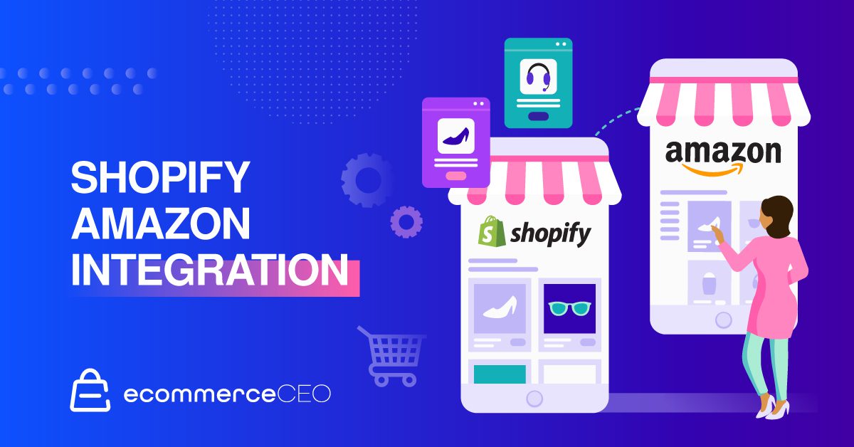 Shopify Integración de Amazon